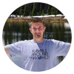 I’m Jarrod and I run Ramble Around the World, a travel blog that brings honest, informative tips and guides for hiking, camping and adventure travel to outdoor paradises.