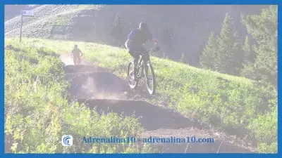 Soldier Mountain opens new mountain bike park Friday